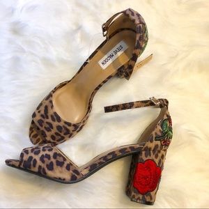 Final sale Steve Madden high heels